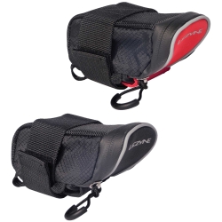 Підсідельна сумка LEZYNE MICRO CADDY S Червоний/Чорний 0,2л Y13