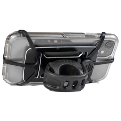 Кріплення для утримання смартфона LEZYNE SMART GRIP MOUNT Чорний Y14