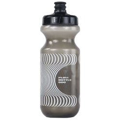 Фляга LEZYNE FLOW BOTTLE 600 Сірий Y13