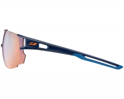 Очки Julbo Aero Speed (Zebra Light 1-3) Blue/Orange
