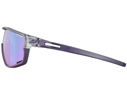 Окуляри Julbo RUSH (Spectron 1) translucent gray/purple