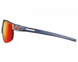 Окуляри Julbo Rival (Spectron 3CF) Grey / Translucent shiny blue