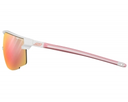 Очки Julbo Ultimate (Reactiv Performance 1-3 LAF) White / Pink