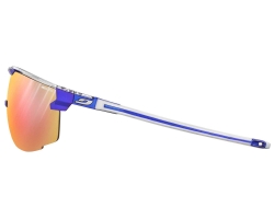 Очки Julbo ULTIMATE (REACTIV 1-3 LAGP) capsule GFDJ: cristal/metalic blue
