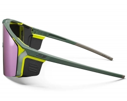 Очки Julbo EDGE COVER (Spectron 4) Green / Fluorescent Yellow L