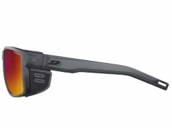 Очки Julbo SHIELD (Polarized 3CF) Translucent Black / Black L