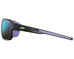 Окуляри Julbo MONTEBIANCO 2 (REACTIV 2-4 DL BLEU) Black / Purple L