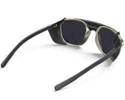Окуляри Julbo SLACK COVER (Spectron 3+) Shiny Translucent Beige / Black L