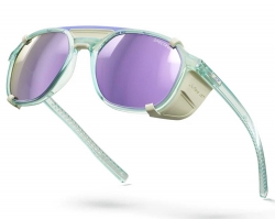 Окуляри Julbo SLACK COVER (Spectron 3CF) Shiny Translucent Mint / Light Gray L
