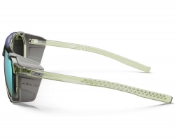 Окуляри Julbo SLACK COVER (POLAR 4 HD) Shiny Translucent Army Green / Gray L
