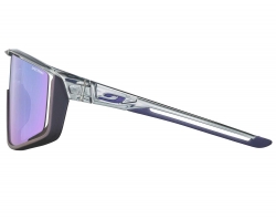 Окуляри Julbo FURY (Spectron 1CF ) Translucent Gray / Purple M