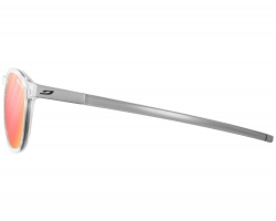 Окуляри Julbo SHINE L (REACTIV Glare Control 1-3) Shiny Crystal / Silver L