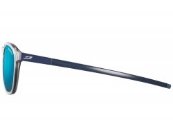 Окуляри Julbo SHINE L (POLAR 3 HD) Shiny Translucent Gray / Dark Blue L