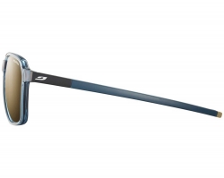 Очки Julbo DRIVE (Polarized 3+) Shiny Translucent Blue / Light Brown L