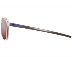 Очки Julbo DRIVE (POLAR 3 HD) Shiny Crystal / Iridescent / Dark Brown L