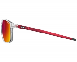 Окуляри Julbo COMPASS (Spectron 3CF) Shiny Crystal / Red L