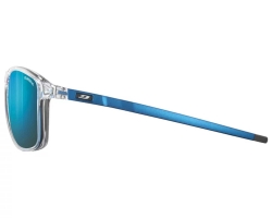 Окуляри Julbo COMPASS (POLAR 3 HD) Shiny Crystal / Metallic Blue L
