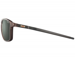 Окуляри Julbo COMPASS (Polarized 3) Shiny Translucent Brown / Army Dark Green L