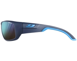 Очки Julbo RUN 2 (REACTIV 2-4 DL BLEU) Matt Dark Blue/Blue L