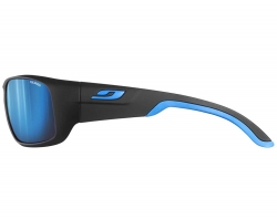 Окуляри Julbo RUN 2 (Polarized 3CF ) Matt Black / Blue L