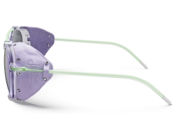 Окуляри Julbo LEGACY (Spectron 3CF) Translucent Purple / Green L