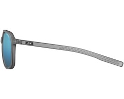 Окуляри Julbo SLACK (POLAR 3 HD) Translucent Gray / Black L