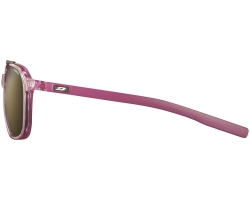 Окуляри Julbo SLACK (Polarized 3+) Shiny Translucent Raspberry / Matt Raspberry L