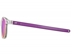 Детские очки Julbo TURN 2 (Spectron 3CF) Shiny Crystal / Matt Translucent Purple S (4-8 years)