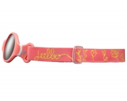 Дитячі окуляри Julbo LOOP S (Spectron 4 baby) Orange / Light Gray XS (0-18 months)