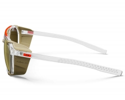Окуляри Julbo SLACK COVER (Polarized 3+) Shiny Crystal / Camel L