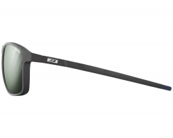 Окуляри Julbo COMPASS (REACTIV Glare Control 1-3) Matt Black / Dark Blue L