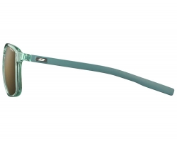 Окуляри Julbo CREEK (Polarized 3+) Shiny Translucent Green / Green L
