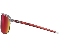 Окуляри Julbo FREQUENCY (Spectron 3CF) Crystal / Red M