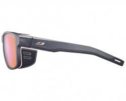 Очки Julbo SHIELD M (Polarized 3CF) Burgundy / Gold M