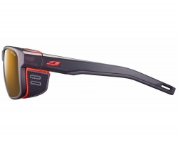 Окуляри Julbo SHIELD M (REACTIV 2-4 POLAR) Black / Orange M