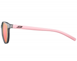 Детские очки Julbo IDOL (Spectron 3CF) Shiny Translucent Gray / Matt Pastel Pink S (10-15 years)