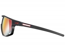 Окуляри Julbo RUSH (REACTIV 1-3 LAF) Black / Red L