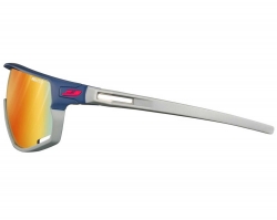 Окуляри Julbo RUSH (REACTIV 1-3 LAF) Dark Blue / Blue Gray L