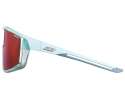 Очки Julbo FURY (REACTIV 0-3 HC) Translucent Light Blue / Light Blue M
