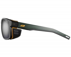 Окуляри Julbo SHIELD (Spectron 4) Translucent Dark Green / Dark Green / Orange L
