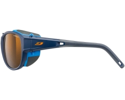 Окуляри Julbo EXPLORER 2.0 (REACTIV 2-4 POLAR) Dark Blue / Blue L