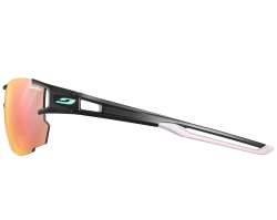Очки Julbo AEROLITE (REACTIV 1-3 LAGP) Matt Translucent Black / Pastel Pink M