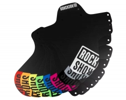 Крило RockShox MTB Fender Black with UK Flag Print