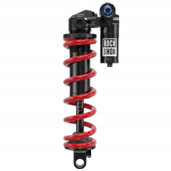 Амортизатор RockShox Vivid Coil Ultimate RC2T - 205X60,Reb25/Comp34, Adj Hydraulic BottomOut, Lockout 2, NoBushing, Trunnion (Spring Sold Separate) - C1 Specialized Enduro 2020+