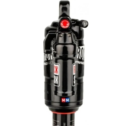 Амортизатор RockShox Monarch Plus R (190x51/7.5x2.0) DebonAir TuneMidReb/MidComp, Fast Black Body