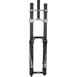 Вилка RockShox BoXXer Ultimate Charger2.1 R - 27.5, вісь Boost 20x110, 200mm, Чорний, DebonAir