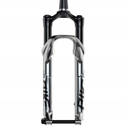Вилка RockShox Pike DJ - 26 15x100 Solo Air 100 Gloss Silver, Crown AdjAlum Str Tpr Disc (includes 2 BtmTokens, Star nut, Maxle Ult) A3/A4