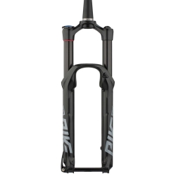Вилка RockShox Pike DJ - 26 15x100 Solo Air 140 Gloss Black Crown AdjAlum Str Tpr Disc (includes 2 BtmTokens, Star nut, Maxle Ult) A4