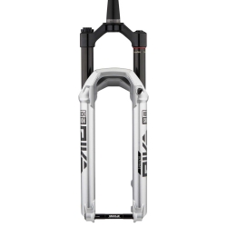 Вилка RockShox Pike Ultimate Charger 3 RC2 - Crown 27.5 Boost™ 15x110 140mm Silver Alum Str Tpr 37offset DebonAir+ (includes Bolt On Fender,2 Btm Tokens, Star nut & Maxle Stealth) C1