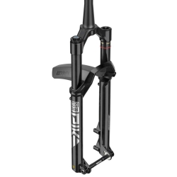 Вилка RockShox Pike Ultimate Charger 3 RC2 - Crown 29 Boost™ 15x110 120mm Gloss Black Alum Str Tpr 44offset DebonAir+ (includes Bolt On Fender,2 Btm Tokens, Star nut & Maxle Stealth) C1